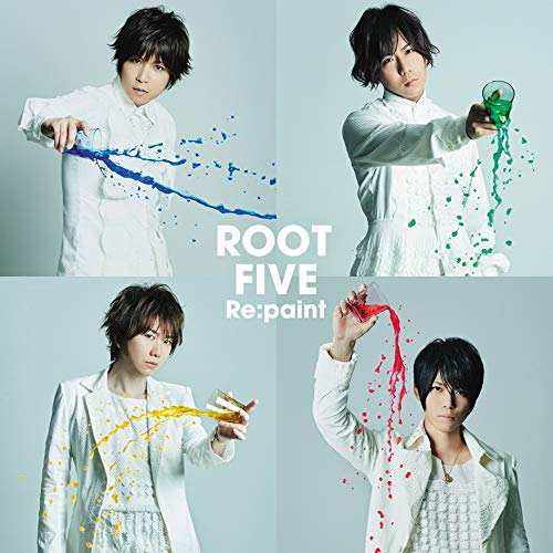 【送料無料】 CD/ROOT FIVE/Re:paint (CD+DVD) (初回生産限定盤)/DUED-1269