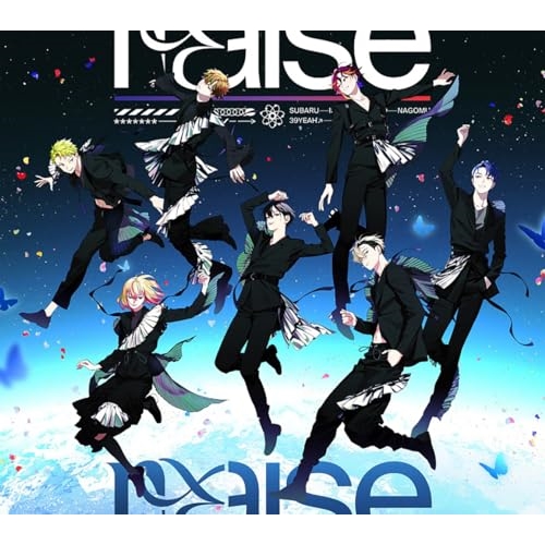 CD / XlamV / raise (初回生産限定盤) / RSR-4
