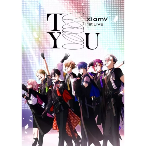 BD / XlamV / XlamV 1st LIVE -To You-(Blu-ray) (Blu-ray+CD) / RSR-10001