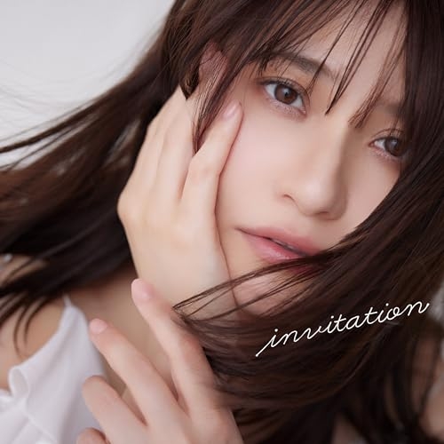 CD / 中島愛 / invitation / QACB-5007