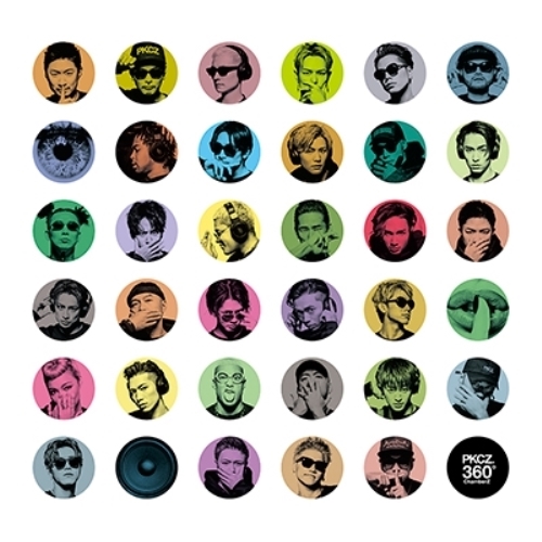 【送料無料】 CD/PKCZ(R)/360°ChamberZ (CD+DVD)/XNLD-360