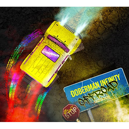 【送料無料】 CD/DOBERMAN INFINITY/OFF ROAD (CD+DVD) (初回生産限定盤)/XNLD-10014