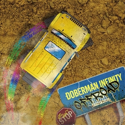 【送料無料】 CD/DOBERMAN INFINITY/OFF ROAD (通常盤)/XNLD-10015