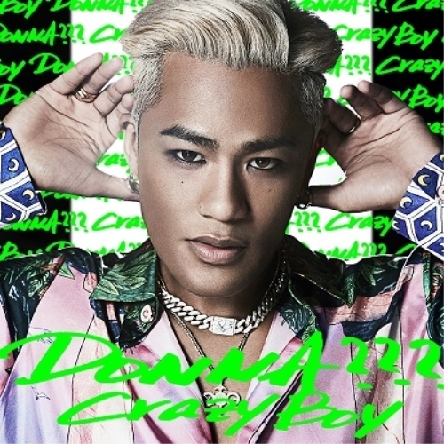 【送料無料】 CD/CrazyBoy/DONNA??? (CD+DVD) (初回生産限定盤)/XNLD-10045