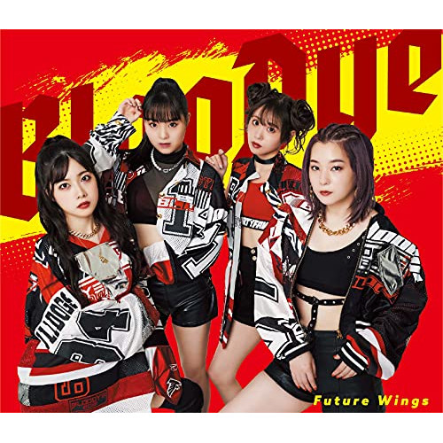CD / BlooDye / Future Wings (CD+DVD) / XNLD-10102