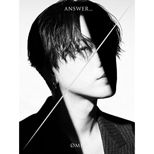 CD / OMI / ANSWER... (2CD+Blu-ray) (初回生産限定盤) / XNLD-10120