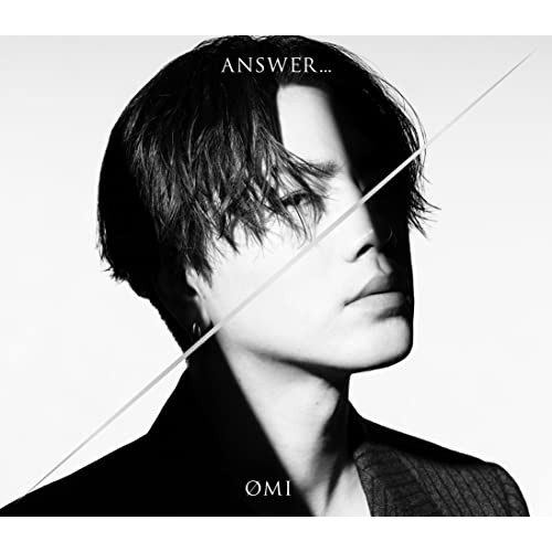 CD / OMI / ANSWER... (2CD+Blu-ray) (初回生産限定盤) / XNLD-10122