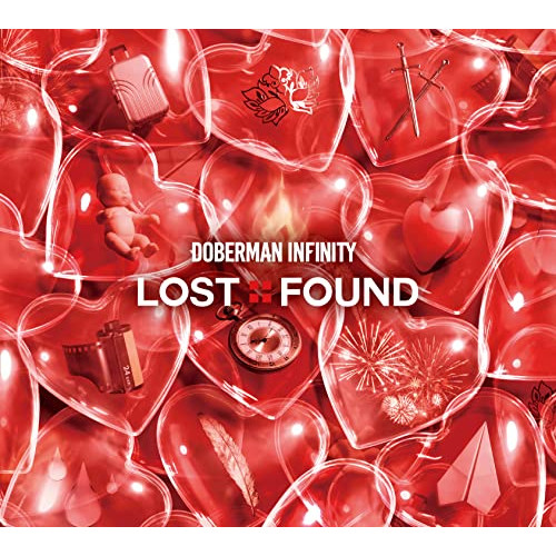 CD / DOBERMAN INFINITY / LOST + FOUND / XNLD-10140