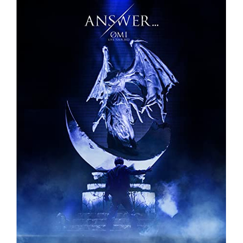 BD / OMI / OMI LIVE TOUR 2022 ”ANSWER...”(Blu-ray) / XNLD-10141