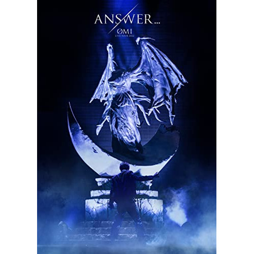 DVD / OMI / OMI LIVE TOUR 2022 ”ANSWER...” / XNLD-10142