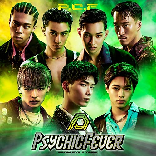 CD / PSYCHIC FEVER from EXILE TRIBE / P.C.F (CD+Blu-ray) (初回生産限定盤) / XNLD-10145