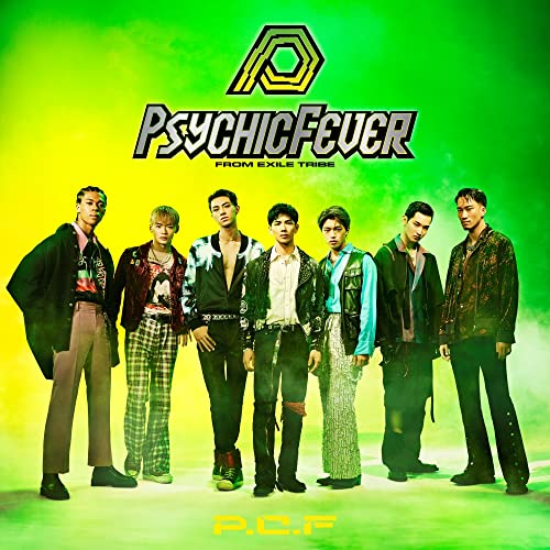 CD / PSYCHIC FEVER from EXILE TRIBE / P.C.F / XNLD-10147