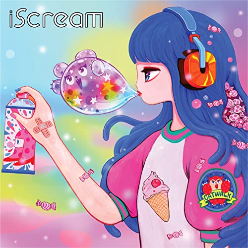 CD / iScream / Catwalk / XNLD-10153