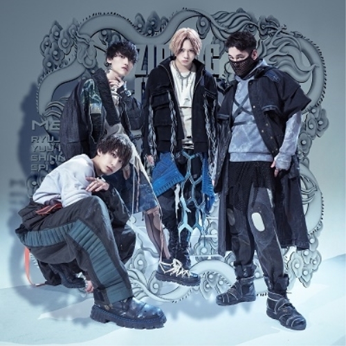 CD / ZIPANG OPERA / 風林火山 (通常盤) / LGCL-1011