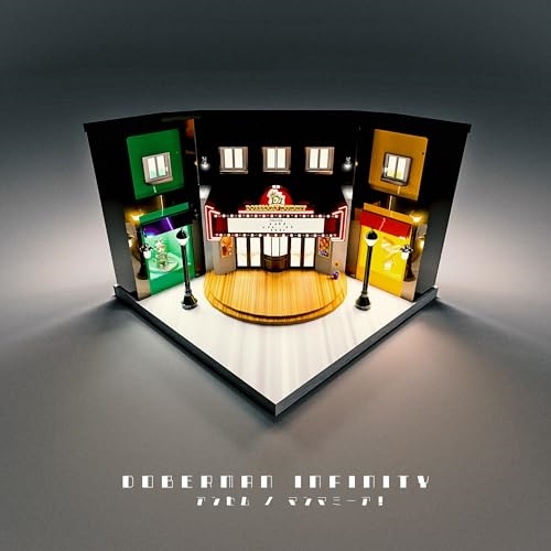 CD / DOBERMAN INFINITY / アンセム/マンマミーア! (通常盤) / XNLD-10190