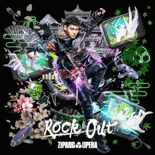 CD / ZIPANG OPERA / Rock Out (完全生産限定盤/spi Edition) / LGCL-1017