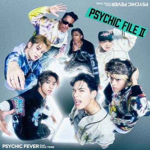 CD / PSYCHIC FEVER from EXILE TRIBE / PSYCHIC FILE II (CD+Blu-ray) (初回生産限定盤A) / XNLD-10203