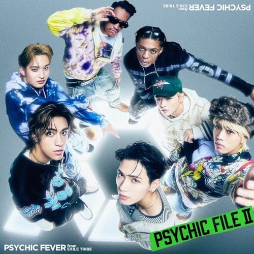 CD / PSYCHIC FEVER from EXILE TRIBE / PSYCHIC FILE II (CD+DVD) (初回生産限定盤B) / XNLD-10204