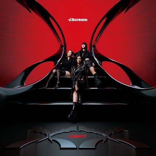 CD / iScream / TWENTY / XNLD-10228