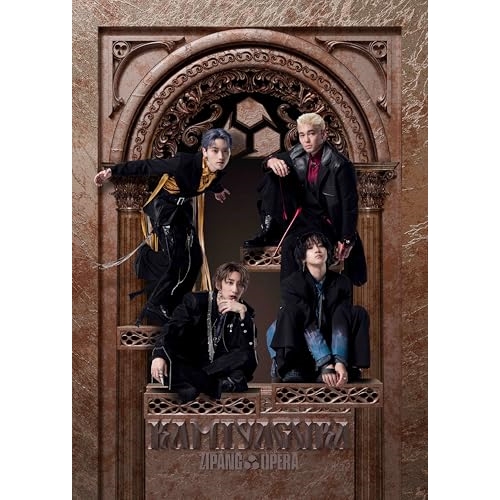 CD / ZIPANG OPERA / KAMIYAGURA (2CD+2DVD) (初回生産限定盤) / LGCL-9021