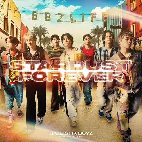 CD / BALLISTIK BOYZ from EXILE TRIBE / Stardust Forever (通常盤) / XNLD-10280