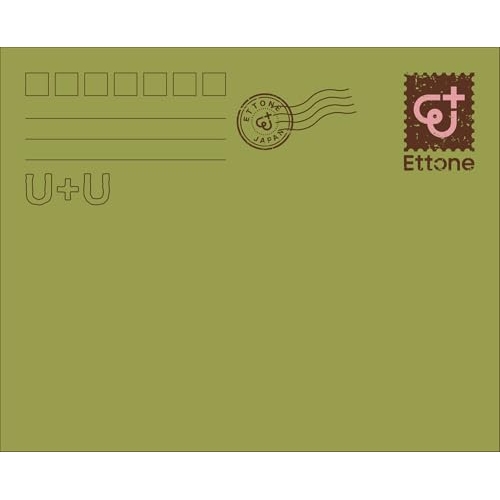 CD / Ettone / U+U (完全生産限定盤) / LGCL-9027