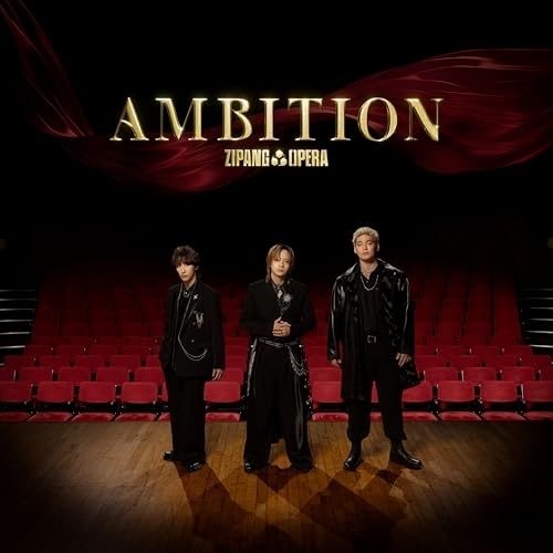 CD / ZIPANG OPERA / Ambition (CD+Blu-ray) (通常盤) / LGCL-1020