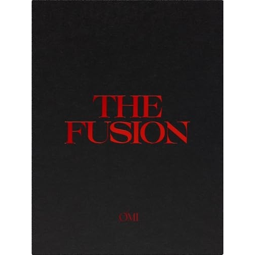 CD / OMI / THE FUSION (CD+Blu-ray) (初回生産限定盤) / XNLD-10288