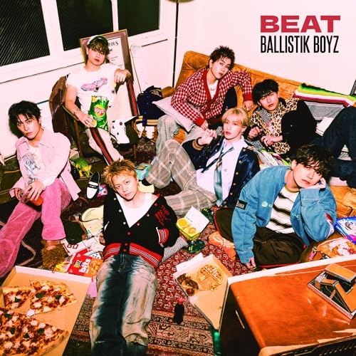 【送料無料】 CD/BALLISTIK BOYZ from EXILE TRIBE/BEAT (CD+Blu-ray) (初回生産限定盤)/XNLD-10296