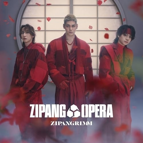 【送料無料】 CD/ZIPANG OPERA/ZIPANGRIMM (CD+Blu-ray)/LGCL-1023