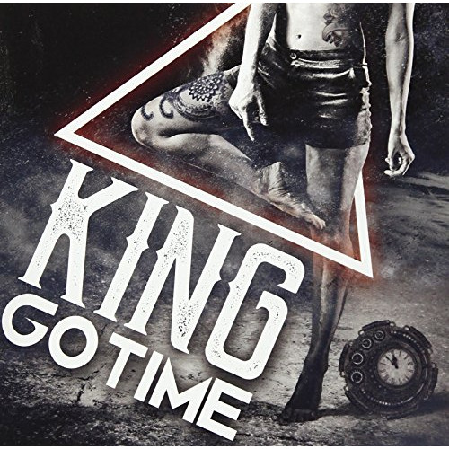 【送料無料】 CD/KING/GO TIME/QAFJ-10003