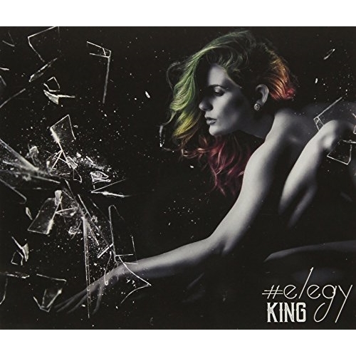 【送料無料】 CD/KING/#elegy/QAFJ-10008