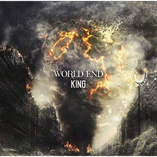 【送料無料】 CD/KING/WORLD END/QAFJ-10017