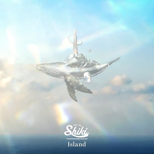 CD / Shiki / Island / XQNF-1025