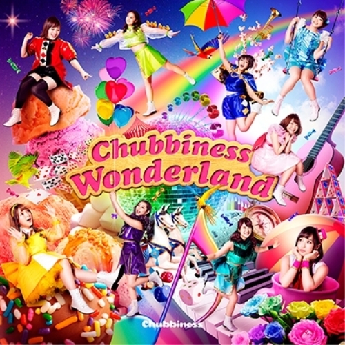 【送料無料】 CD/Chubbiness/Chubbiness Wonderland/XNSC-30006