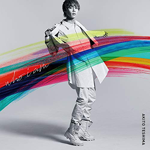 【送料無料】 CD/手島章斗/Who I am/XNSC-30008