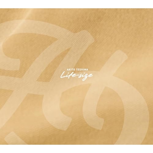 CD / 手島章斗 / Life-size (CD+2DVD) (数量限定生産盤/豪華盤) / XNSC-30030