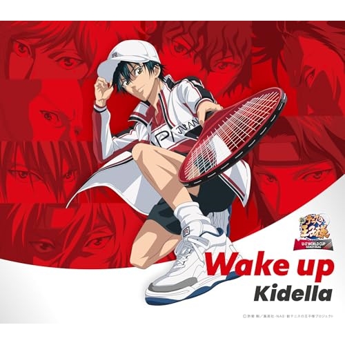 CD / Kidella / Wake up / NECM-10305