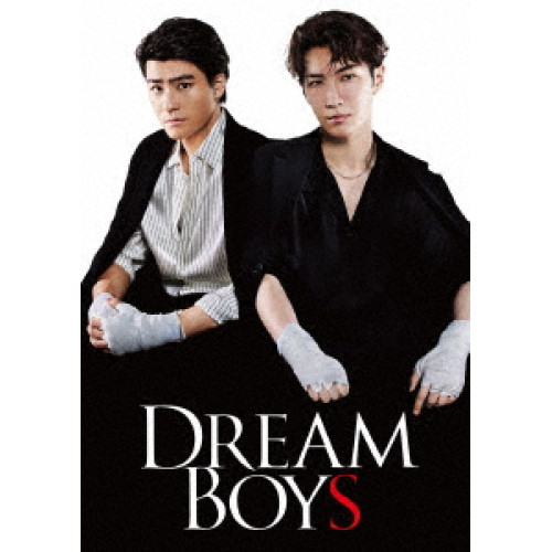 BD / 趣味教養 / DREAM BOYS(Blu-ray) (初回盤) / JWXD-25100