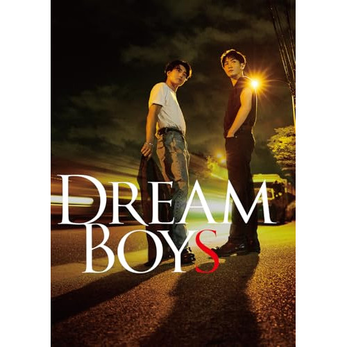 BD / 趣味教養 / DREAM BOYS(Blu-ray) (通常盤) / JWXD-25103