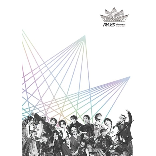 DVD / Snow Man / Snow Man Dome Tour 2024 RAYS / JWBD-25120