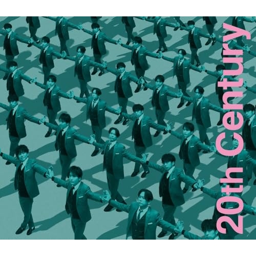 CD / 20th Century / ネバギバ ～Never Give Up!～ (CD+DVD) (ネ盤(初回盤)) / JWCD-25122