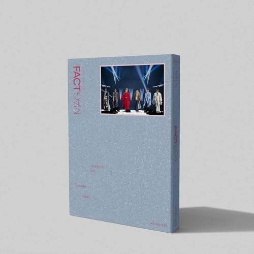 DVD / Kis-My-Ft2 / Kis-My-Ft2 LIVE TOUR 2025 MAGFACT (初回盤A) / JWBD-25149