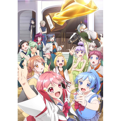 CD / オムニバス / てっぺんっ!!!!!!!!!!!!!!!「キャラクターソング&サウンドトラック」 (2CD+DVD) / XNDD-16