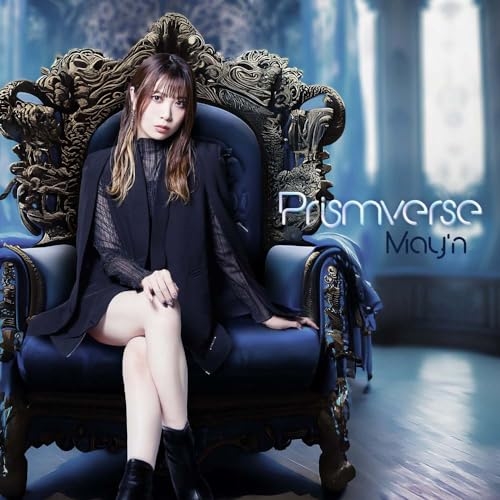 CD / May'n / Prismverse (CD+Blu-ray) / XNDD-18