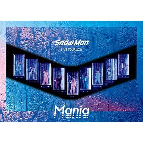 BD / Snow Man / Snow Man LIVE TOUR 2021 Mania(Blu-ray) / JWXD-63812