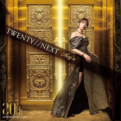 CD / May'n / TWENTY//NEXT (2CD+Blu-ray) (初回限定盤) / XNEP-1