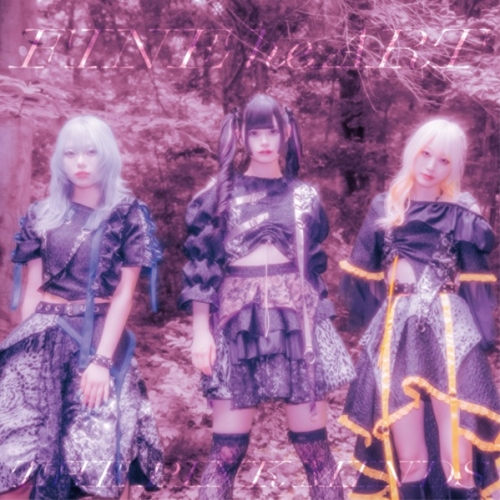 CD / THE PINK MINDS / FINE heART/じゃない、がしたい / XNMM-8