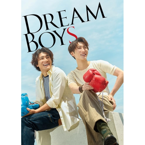 BD / 趣味教養 / DREAM BOYS(Blu-ray) (初回盤) / JWXD-98620