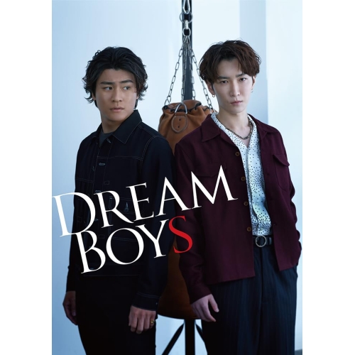 DVD / 趣味教養 / DREAM BOYS (通常盤) / JWBD-98621